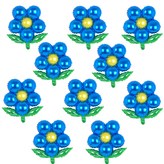深藍色