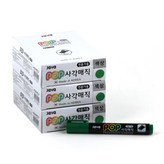 綠色 × 36個
