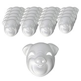 微笑的豬 × 20個