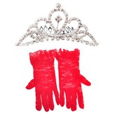 레드  실버 × 1세트