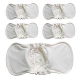 내츄럴 미색 × 5개