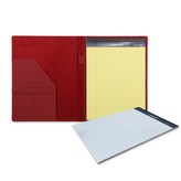 酒紅色(活頁夾), 黃色, 白色(法律便條紙) × 1套