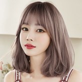 灰粉色