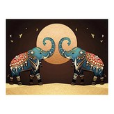 月光財富大象 × 1個