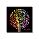 불꽃나무 × 1개