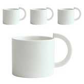 白色 × 4個