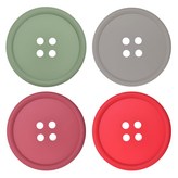 카키, 그레이, 와인, 레드