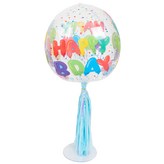 생일셀레브레이션 + 라이트블루