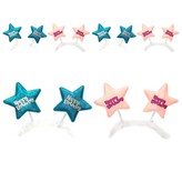 블루, 핑크 × 1세트