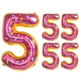 數字5