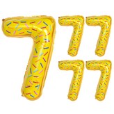 數字7