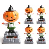 戴帽子的南瓜 × 5個