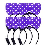 薰衣草紫 × 6個