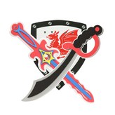 레드 + 그레이 + 레드 × 1세트