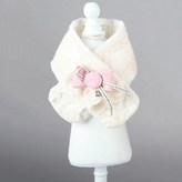 아이보리 + 핑크코사지 × 1개