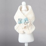 아이보리 + 민트코사지 × 1개