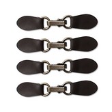 古銅金色 × 4個