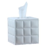 方形白色 × 1個