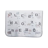 小韓語 × 1個