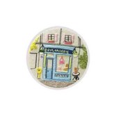 藍色甜點店 × 1套