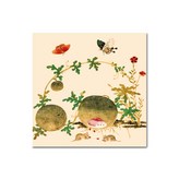 신사임당 수박초충도(PK02) × 1개