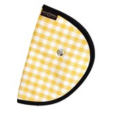 깅엄체크 옐로우 × 1개