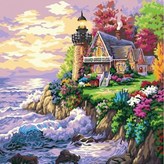 해안마을 × 1개