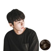 棕色混合 × 1個