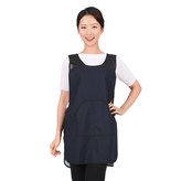 海軍藍+黑色網眼