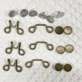 브론즈 × 3개