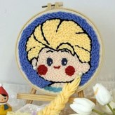 62長發公主 × 1套