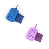 藍色 + 紫色 × 1套