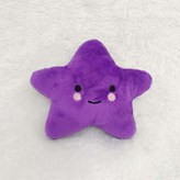 紫色星星 × 1個