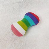 彩虹骨頭 × 1個