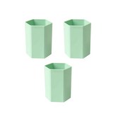 綠色 × 3個