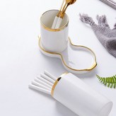 2個球,白色 × 1套