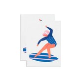 SURFER GIRL