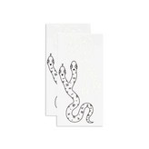 TWO HEADED SNAKE LUMINOUS