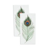 PEACOCK FEATHER