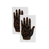 MYSTIC HAND METALLIC