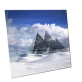 C2402 吉薩金字塔的雲 × 1個