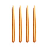 金色 × 4個