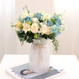 블루 + 크림 + 크림옐로우 + 화이트 × 1세트