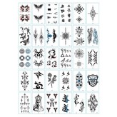 V 型紋身貼紙 30 張