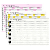 黑色、芒果黃色、粉色 × 1組