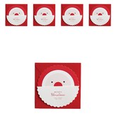 聖誕老人 × 5個