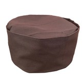 07 브라운 천 상의 × 1개