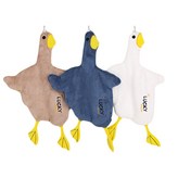 棕色, 藍色, 白色 × 1套