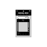 소셜 박스 × 1세트