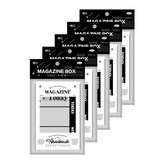매거진 박스 × 5세트